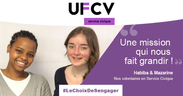 Le choix de s’engager » dans une mission au service de tous